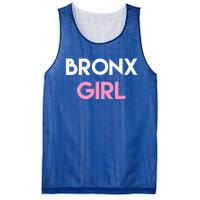 Bronx Ny Funny Gift Nyc New York Bronx Great Gift Mesh Reversible Basketball Jersey Tank