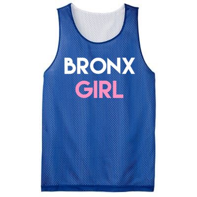 Bronx Ny Funny Gift Nyc New York Bronx Great Gift Mesh Reversible Basketball Jersey Tank