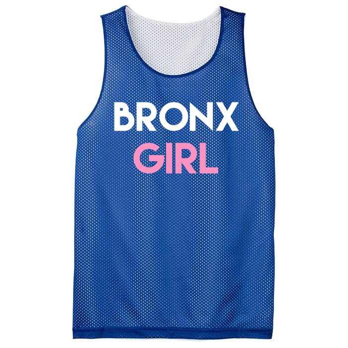 Bronx Ny Funny Gift Nyc New York Bronx Great Gift Mesh Reversible Basketball Jersey Tank