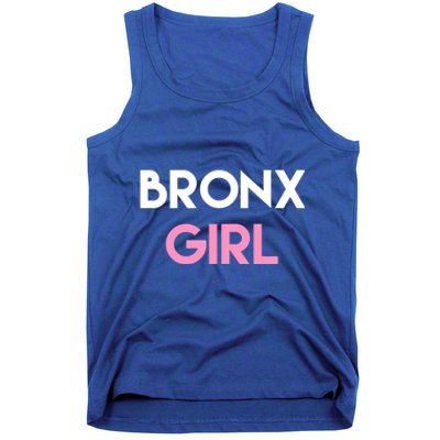 Bronx Ny Funny Gift Nyc New York Bronx Great Gift Tank Top