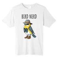 Bird Nerd Funny Bird Watching Birding Bird Lover Watcher Tall Fusion ChromaSoft Performance T-Shirt