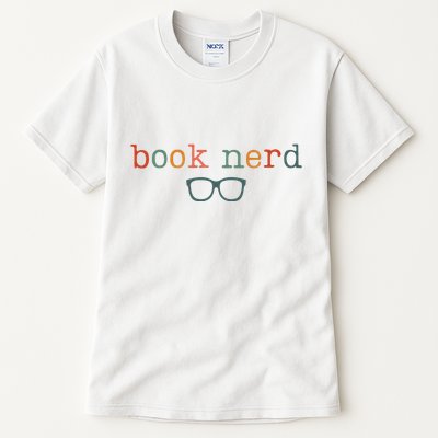 Book Nerd Funny Bookish Tall T-Shirt