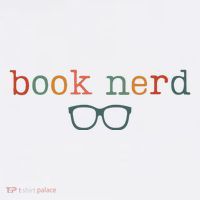 Book Nerd Funny Bookish Womens T-Shirt
