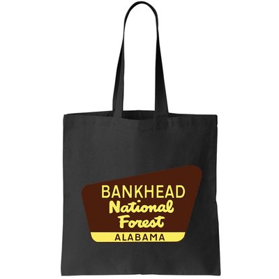 Bankhead National Forest T Alabama Bag