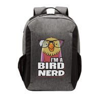 Bird Nerd Gifts For Bird Nerds & Lovers Vector Backpack
