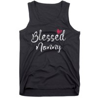 Blessed Nonny Grandma Gifts Tank Top