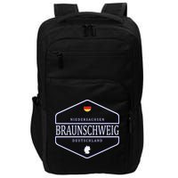Braunschweig Niedersachsen Germany Braunschweig Deutschland Impact Tech Backpack