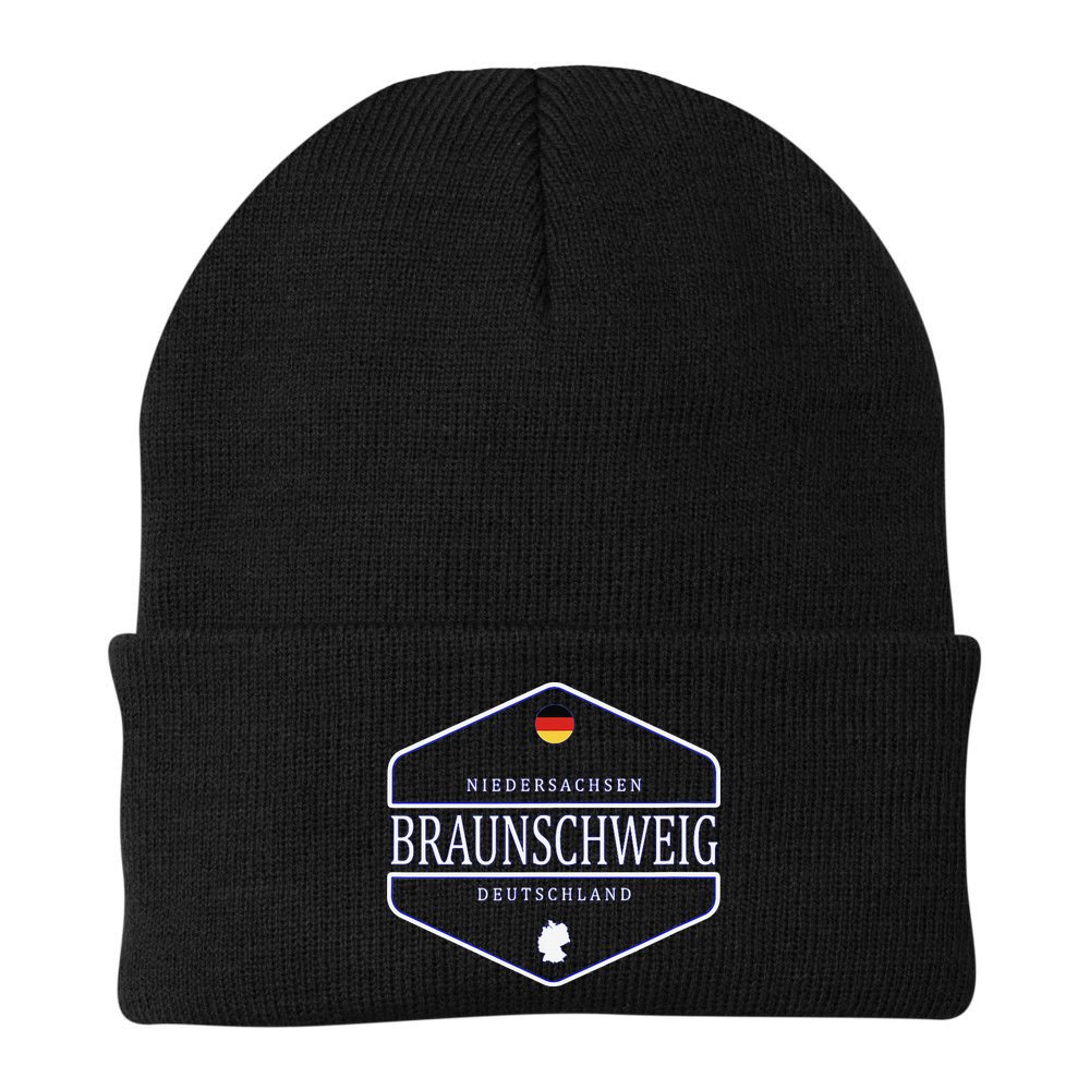 Braunschweig Niedersachsen Germany Braunschweig Deutschland Beanie