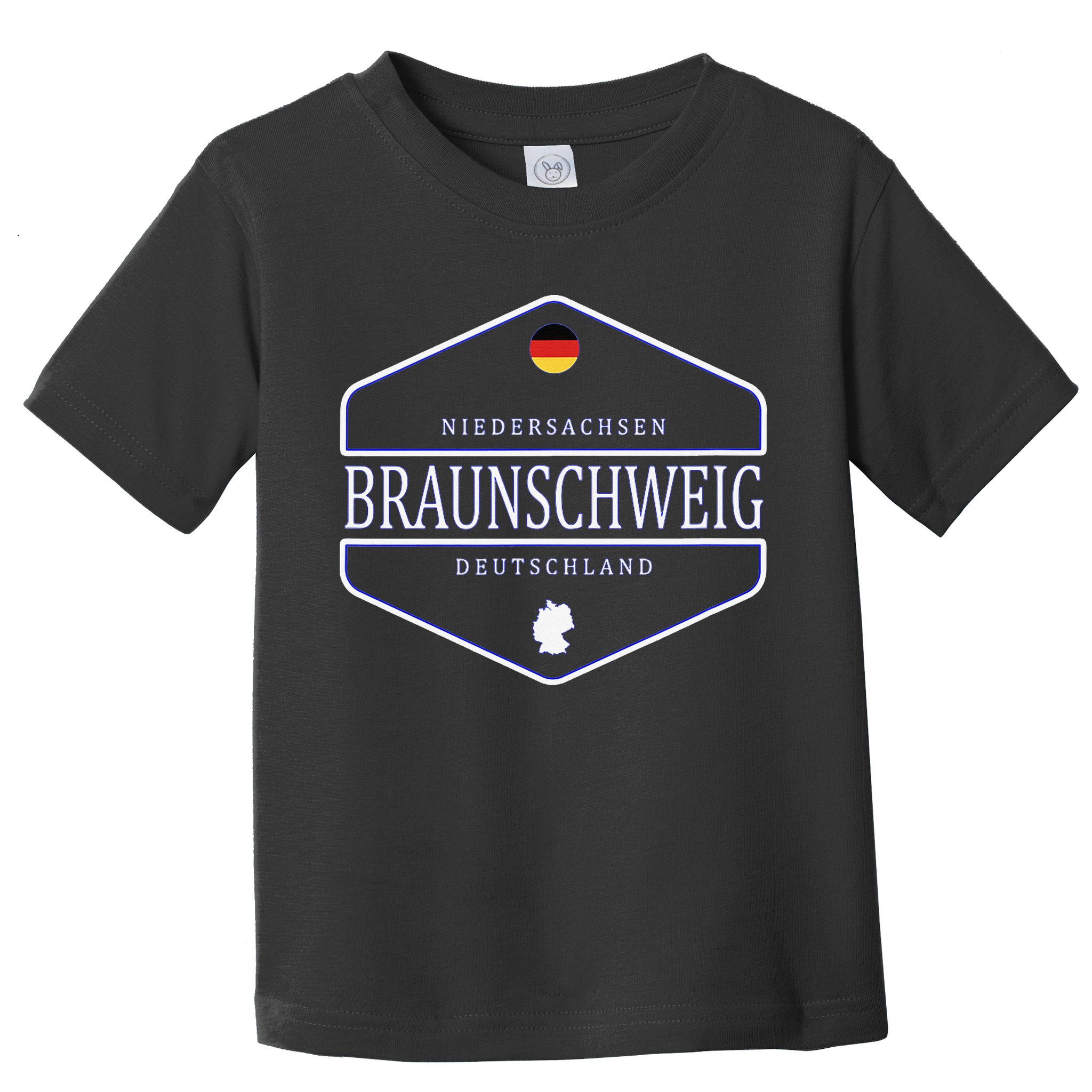 Braunschweig Niedersachsen Germany Braunschweig Deutschland Toddler T-Shirt