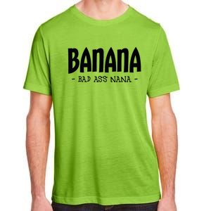 Banana Nana Gifts Grandma Adult ChromaSoft Performance T-Shirt