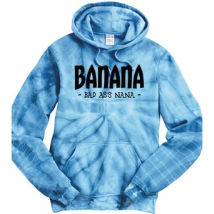 Banana Nana Gifts Grandma Tie Dye Hoodie