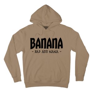 Banana Nana Gifts Grandma Hoodie