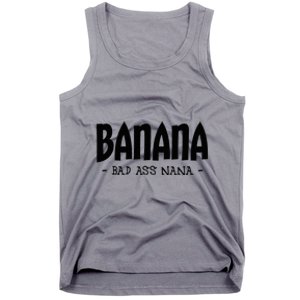 Banana Nana Gifts Grandma Tank Top