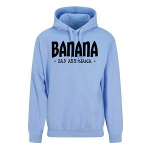 Banana Nana Gifts Grandma Unisex Surf Hoodie