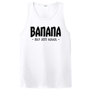 Banana Nana Gifts Grandma PosiCharge Competitor Tank