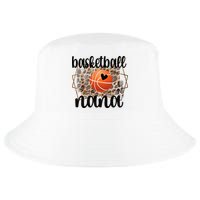Basketball Nana Grandma Nana Of A Basketball Player Cool Comfort Performance Bucket Hat