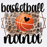 Basketball Nana Grandma Nana Of A Basketball Player Cool Comfort Performance Bucket Hat