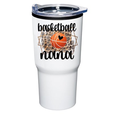 Basketball Nana Grandma Nana Of A Basketball Player Tumbler