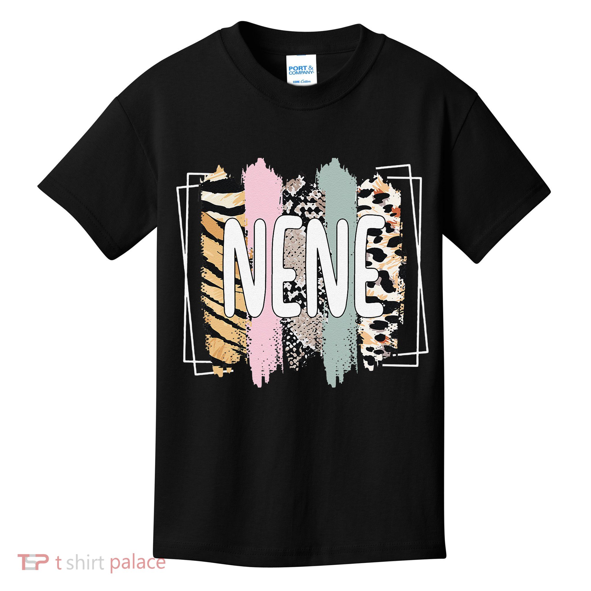 Best Nene Grandmother Appreciation Nene Grandma Kids T-Shirt