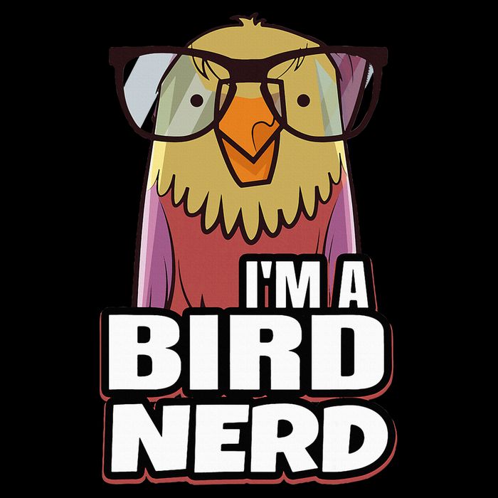 Bird Nerd Gifts For Bird Nerds & Lovers 16 in Basic Backpack