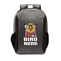Bird Nerd Gifts For Bird Nerds & Lovers Vector Backpack