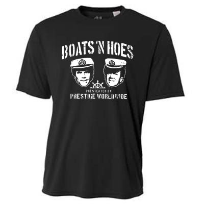 Boats ‘N Hoes Presented By Prestige Worldwide Cooling Performance Crew T-Shirt