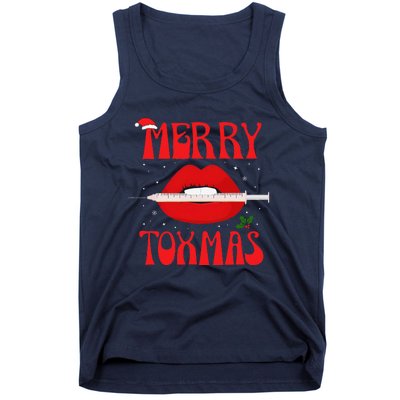 Botox Nurse Injector Christmas Filler Dysport Tank Top