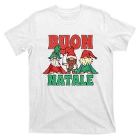 Buon Natale Italian Merry Christmas Tank Top T-Shirt