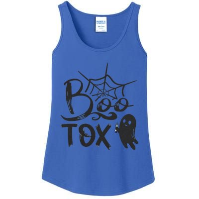 BOOTox Nurse Injector Halloween Filler Botox Dysport Dealer Ladies Essential Tank