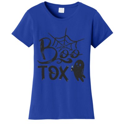 BOOTox Nurse Injector Halloween Filler Botox Dysport Dealer Women's T-Shirt