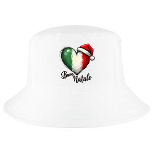 Buon Natale Italian Family Christmas Italy Pride Cool Comfort Performance Bucket Hat