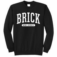 Brick New Jersey Souvenirs College Style Brick New Jersey Souvenir Sweatshirt