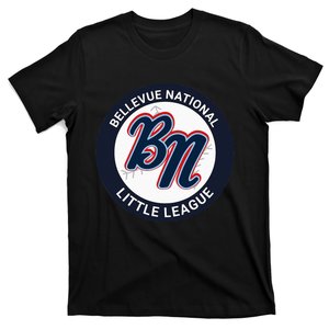 Bellevue National Little League T-Shirt