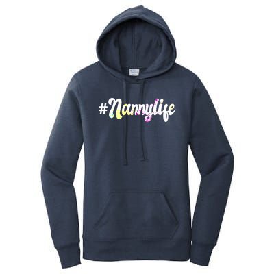 Babysitter Nanny Life Sitting Care Provider Gift Women's Pullover Hoodie