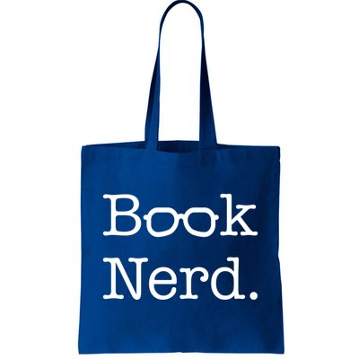 Book Nerd Meaningful Gift Tote Bag