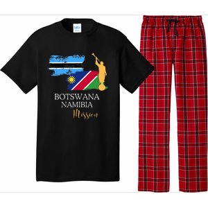 Botswana Namibia Mormon Lds Mission Missionary Pajama Set