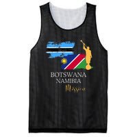 Botswana Namibia Mormon Lds Mission Missionary Mesh Reversible Basketball Jersey Tank