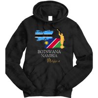 Botswana Namibia Mormon Lds Mission Missionary Tie Dye Hoodie