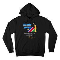 Botswana Namibia Mormon Lds Mission Missionary Tall Hoodie