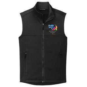 Botswana Namibia Mormon Lds Mission Missionary Collective Smooth Fleece Vest