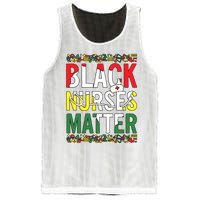 Black Nurses Matter Melanin Nurse Black History Month Black Pride Mesh Reversible Basketball Jersey Tank