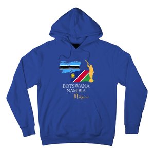 Botswana Namibia Mormon Lds Mission Missionary Hoodie