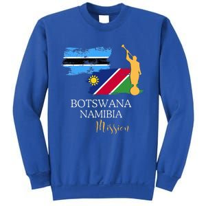 Botswana Namibia Mormon Lds Mission Missionary Sweatshirt