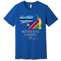 Botswana Namibia Mormon Lds Mission Missionary Premium T-Shirt