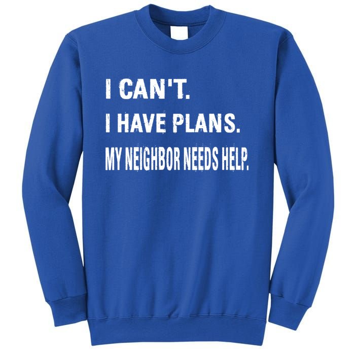 Best Neighbor National Good Neighbor Day Cute Gift Sweatshirt