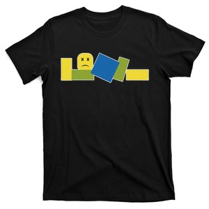 Broken Noob Oof! T-Shirt