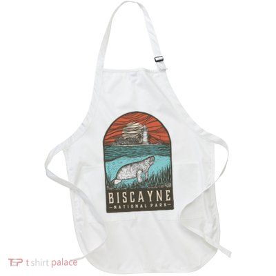 Biscayne National Park Apron