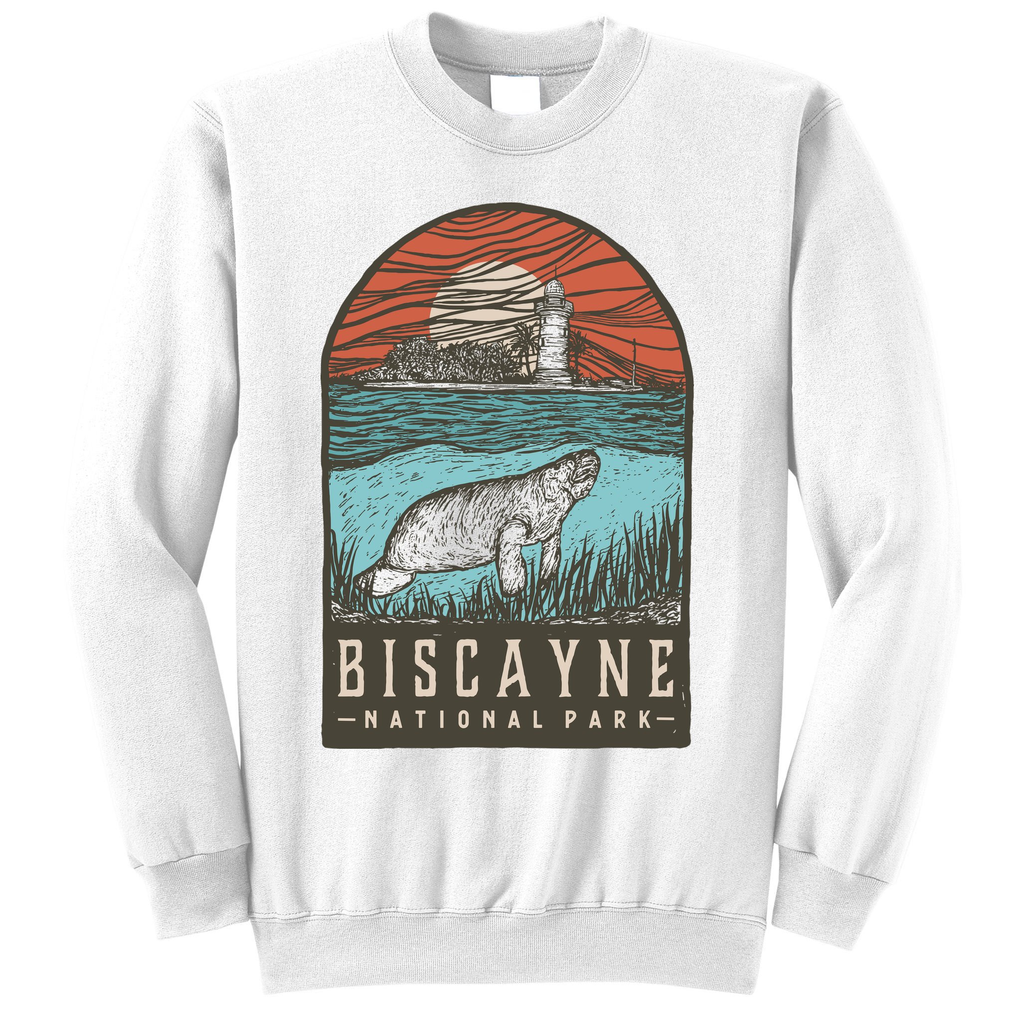 Biscayne National Park Sweatshirt