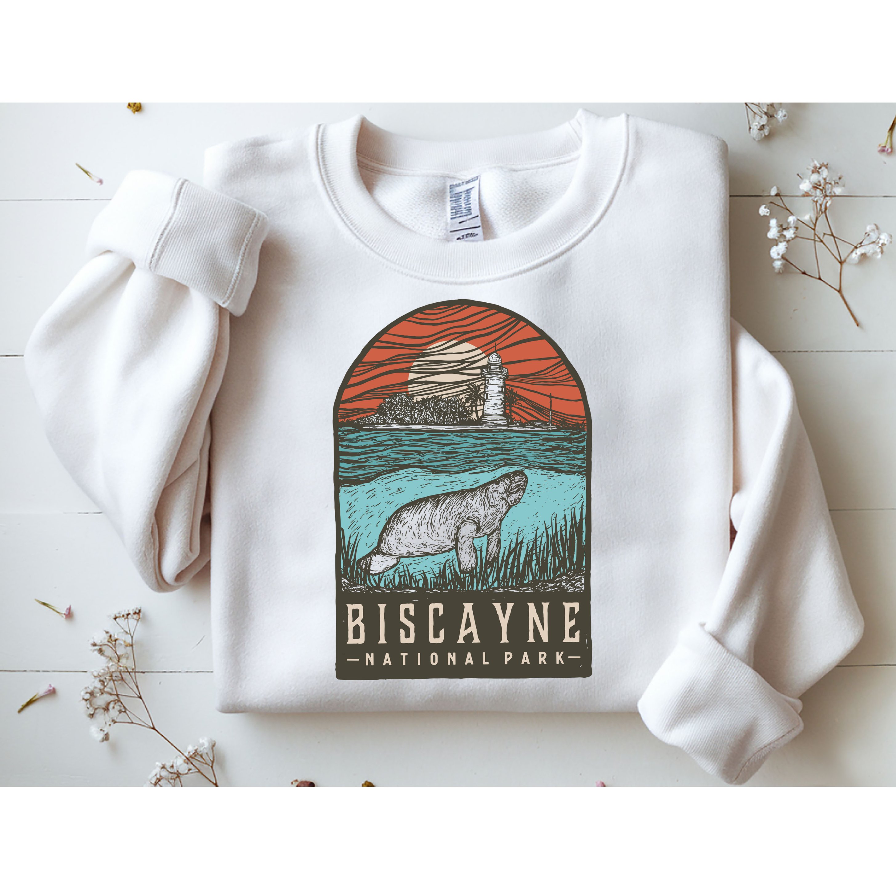 Biscayne National Park Sweatshirt