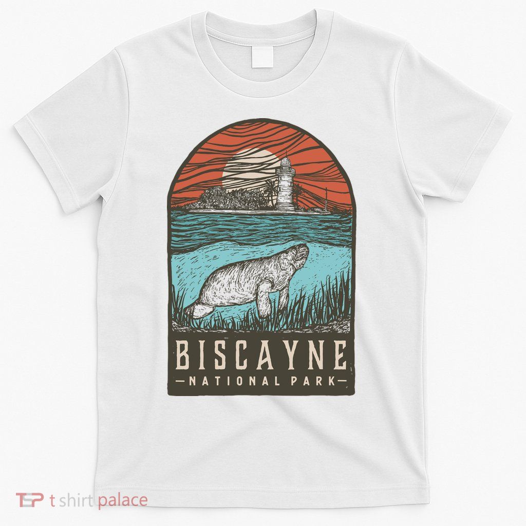 Biscayne National Park T-Shirt